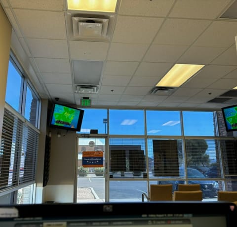 Western Dental & Orthodontics interior view 1