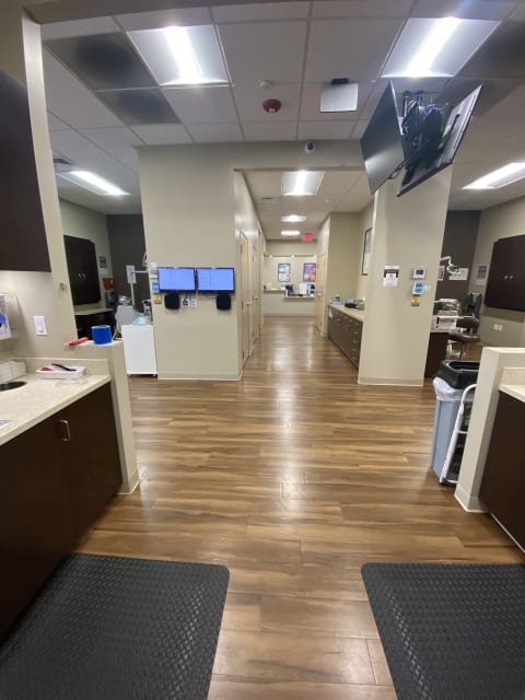 Western Dental & Orthodontics interior view 2