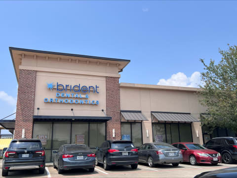 Brident Dental & Orthodontics exterior view