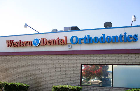 Western Dental Orthodontics interior view 3