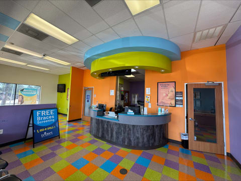 Brident Dental & Orthodontics interior view 3