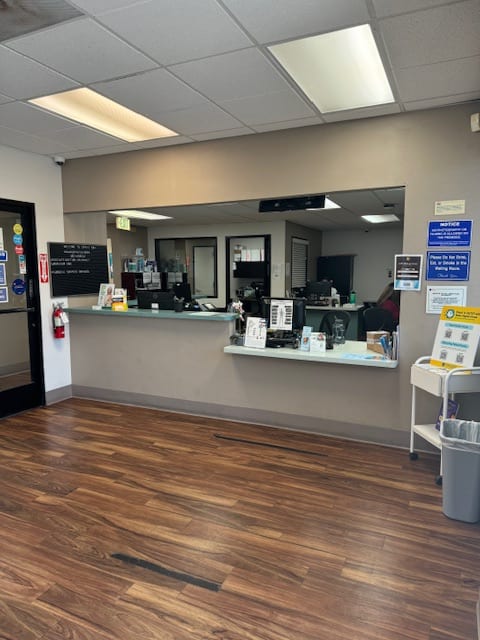 Western Dental & Orthodontics interior view 3
