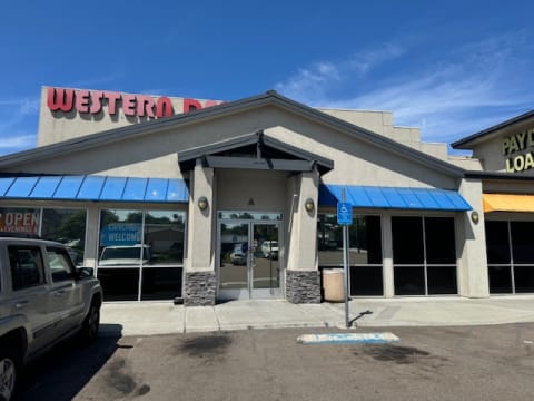 Western Dental & Orthodontics exterior view