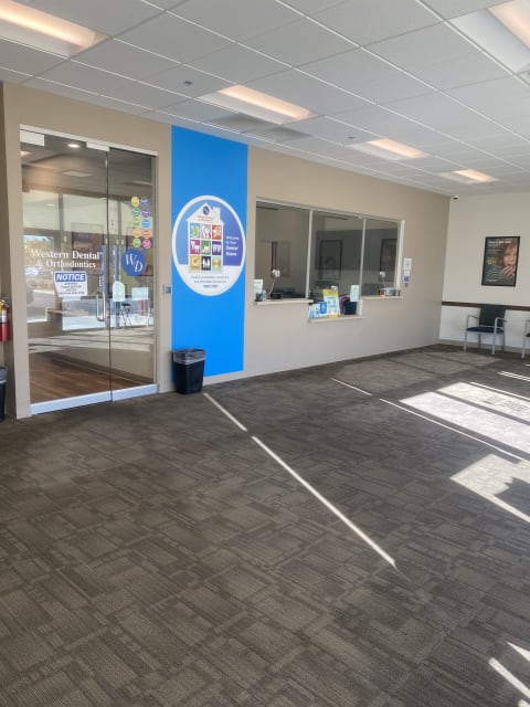 Western Dental & Orthodontics exterior view