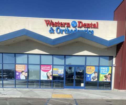 Western Dental & Orthodontics interior view 2