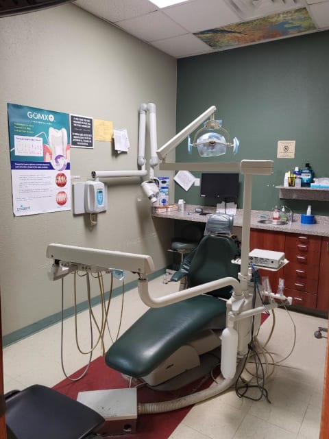 Brident Dental & Orthodontics interior view 2