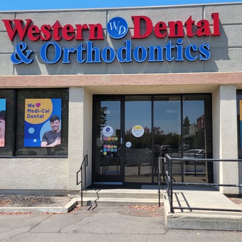 Western Dental & Orthodontics interior view 3
