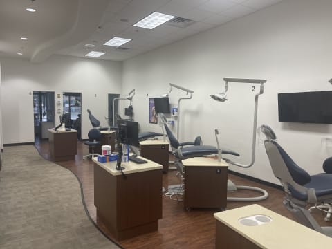 Brident Dental & Orthodontics exterior view