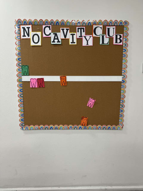 Western Dental Kids interior view 3