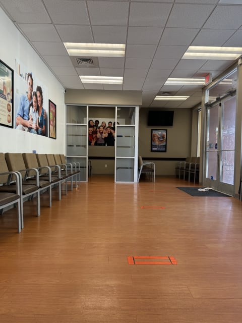 Western Dental & Orthodontics interior view 3