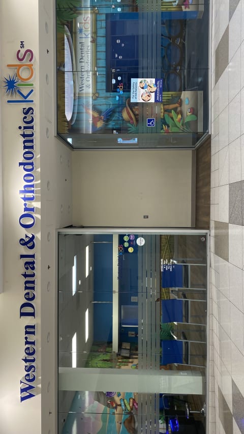 Western Dental Kids interior view 2