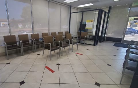 Western Dental & Orthodontics interior view 1