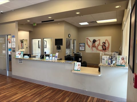 Brident Dental & Orthodontics interior view 2