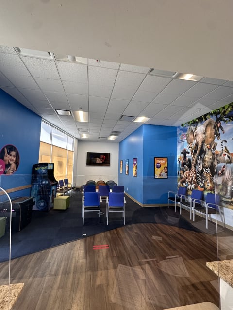 Western Dental Kids interior view 3