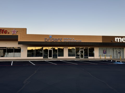 Brident Dental & Orthodontics exterior view
