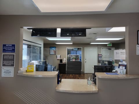 Western Dental & Orthodontics interior view 1