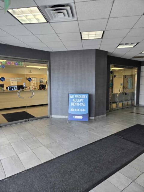 Western Dental & Orthodontics exterior view