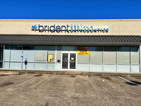 Brident Dental & Orthodontics interior view 2