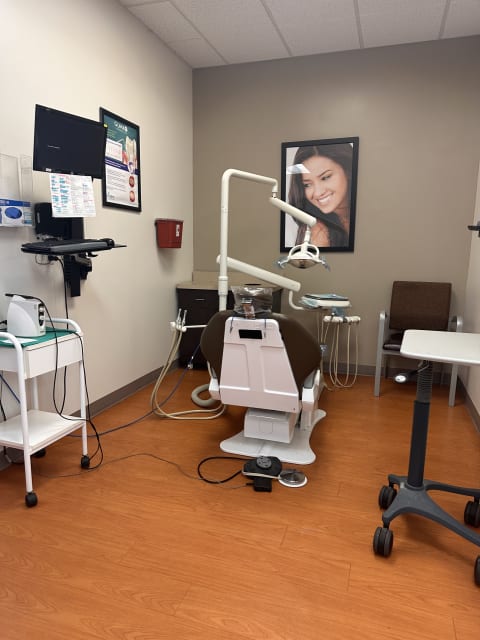 Brident Dental & Orthodontics interior view 2