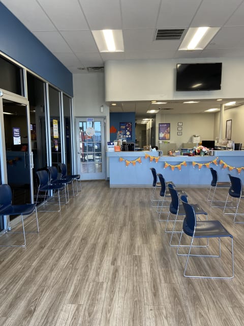 Brident Dental & Orthodontics interior view 2