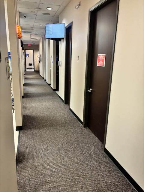 Brident Dental interior view 1