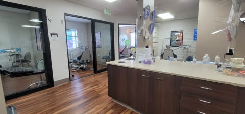Western Dental & Orthodontics interior view 1