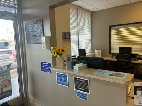 Western Dental & Orthodontics interior view 3
