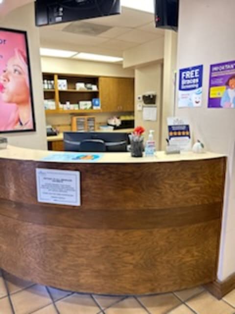 Brident Dental & Orthodontics exterior view