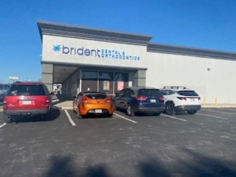 Brident Dental & Orthodontics exterior view