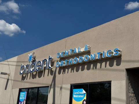 Brident Dental & Orthodontics interior view 2