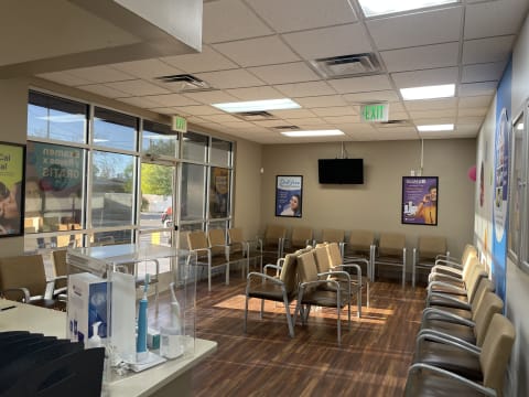 Western Dental & Orthodontics exterior view