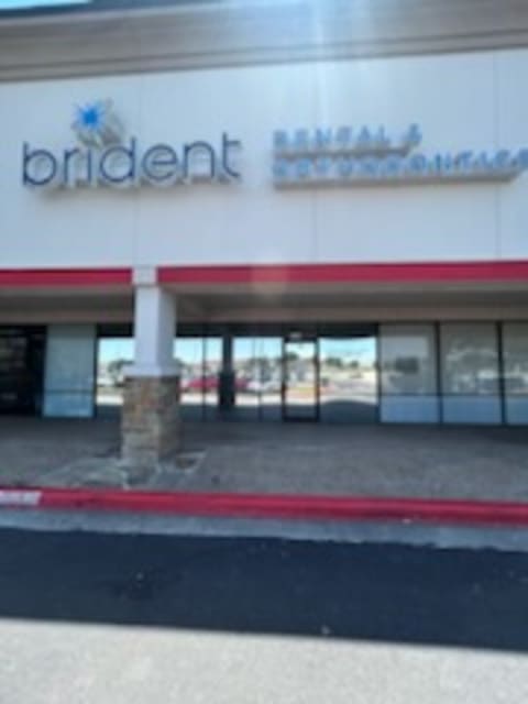 Brident Dental & Orthodontics exterior view