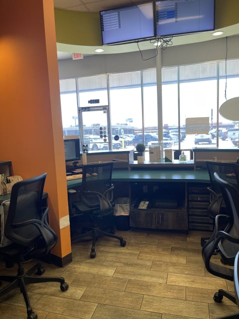 Brident Dental & Orthodontics interior view 2