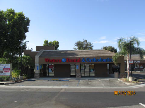 Western Dental & Orthodontics interior view 2