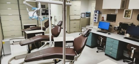 Western Dental & Orthodontics interior view 2