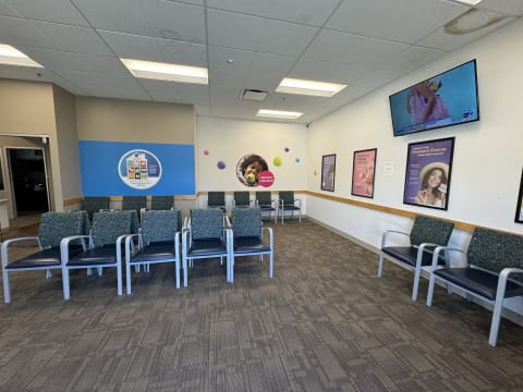 Western Dental & Orthodontics interior view 1