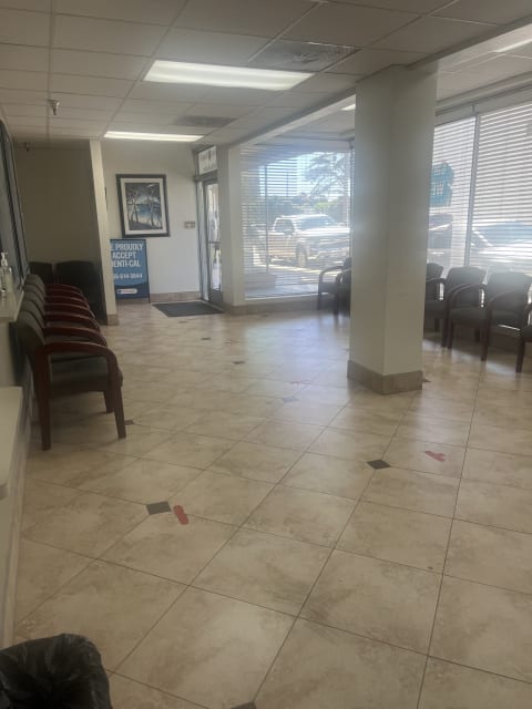 Western Dental & Orthodontics interior view 1