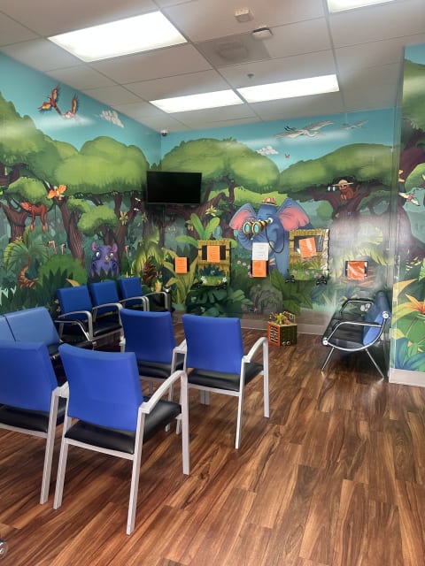 Western Dental Kids interior view 1