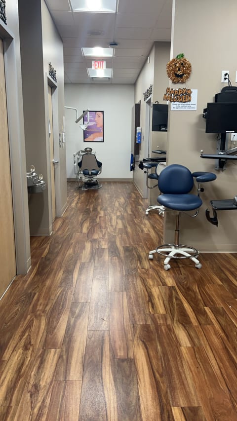 Western Dental & Orthodontics interior view 3