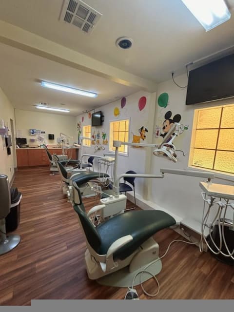 Western Dental Kids interior view 3