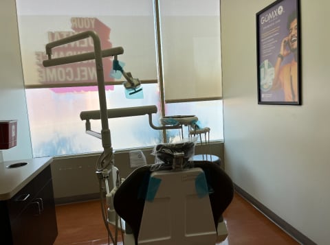 Western Dental & Orthodontics interior view 3