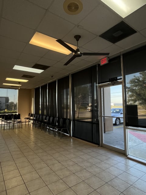 Royal Dental interior view 3