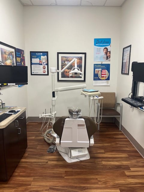 Western Dental & Orthodontics interior view 3