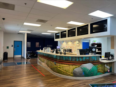 Western Dental Kids interior view 3
