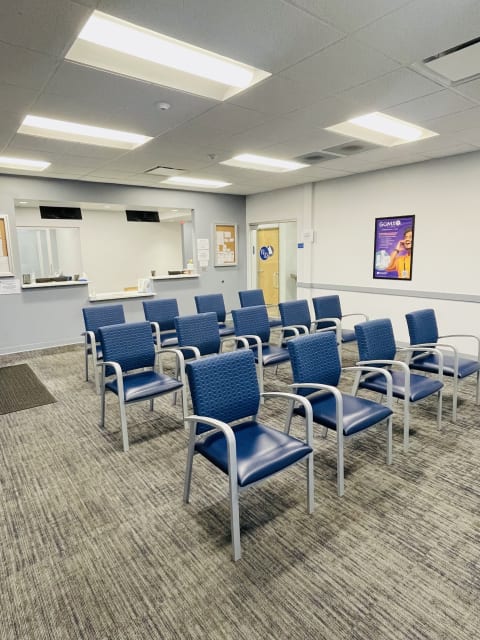 Western Dental & Orthodontics interior view 2