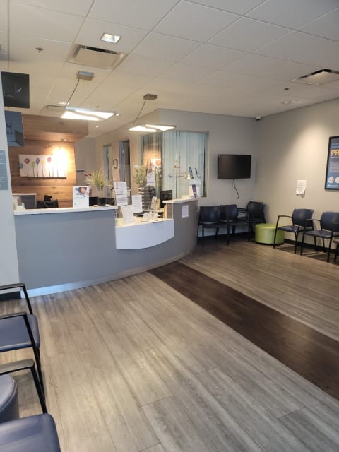 Western Dental & Orthodontics interior view 1