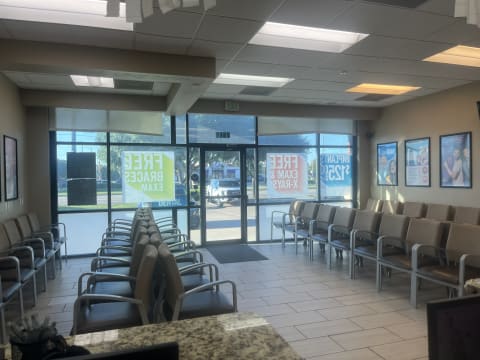 Brident Dental & Orthodontics interior view 1