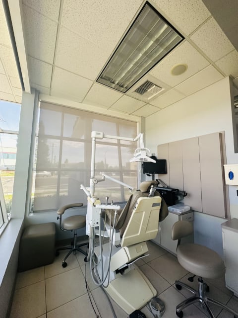 Western Dental & Orthodontics interior view 2