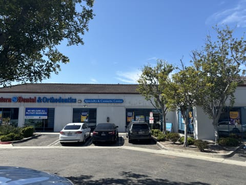 Western Dental & Orthodontics exterior view