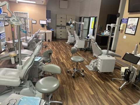 Western Dental Orthodontics interior view 3